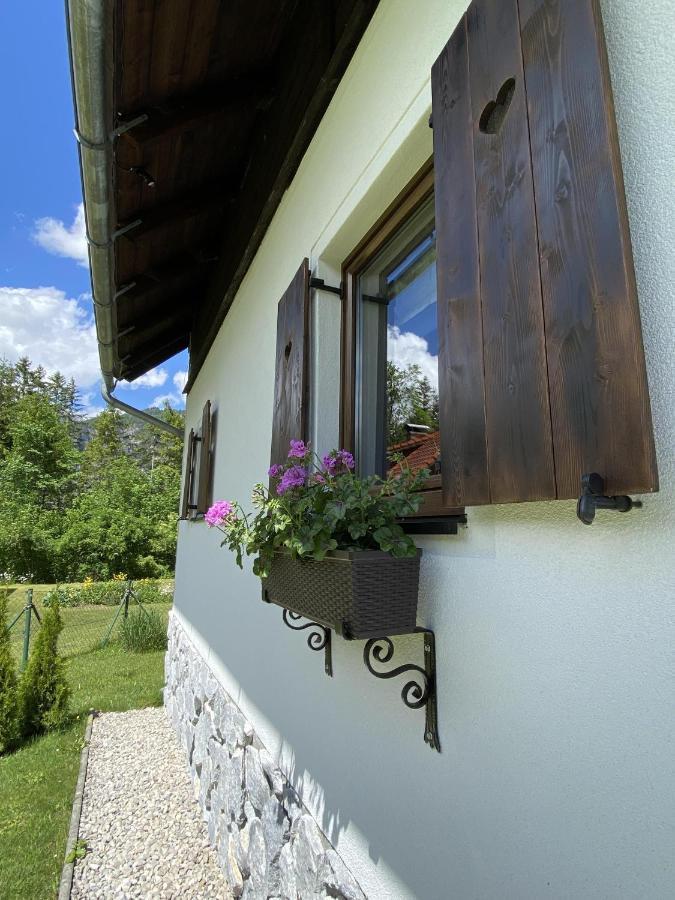 Chalet Am Weissenbach Hinterstoder Exterior photo